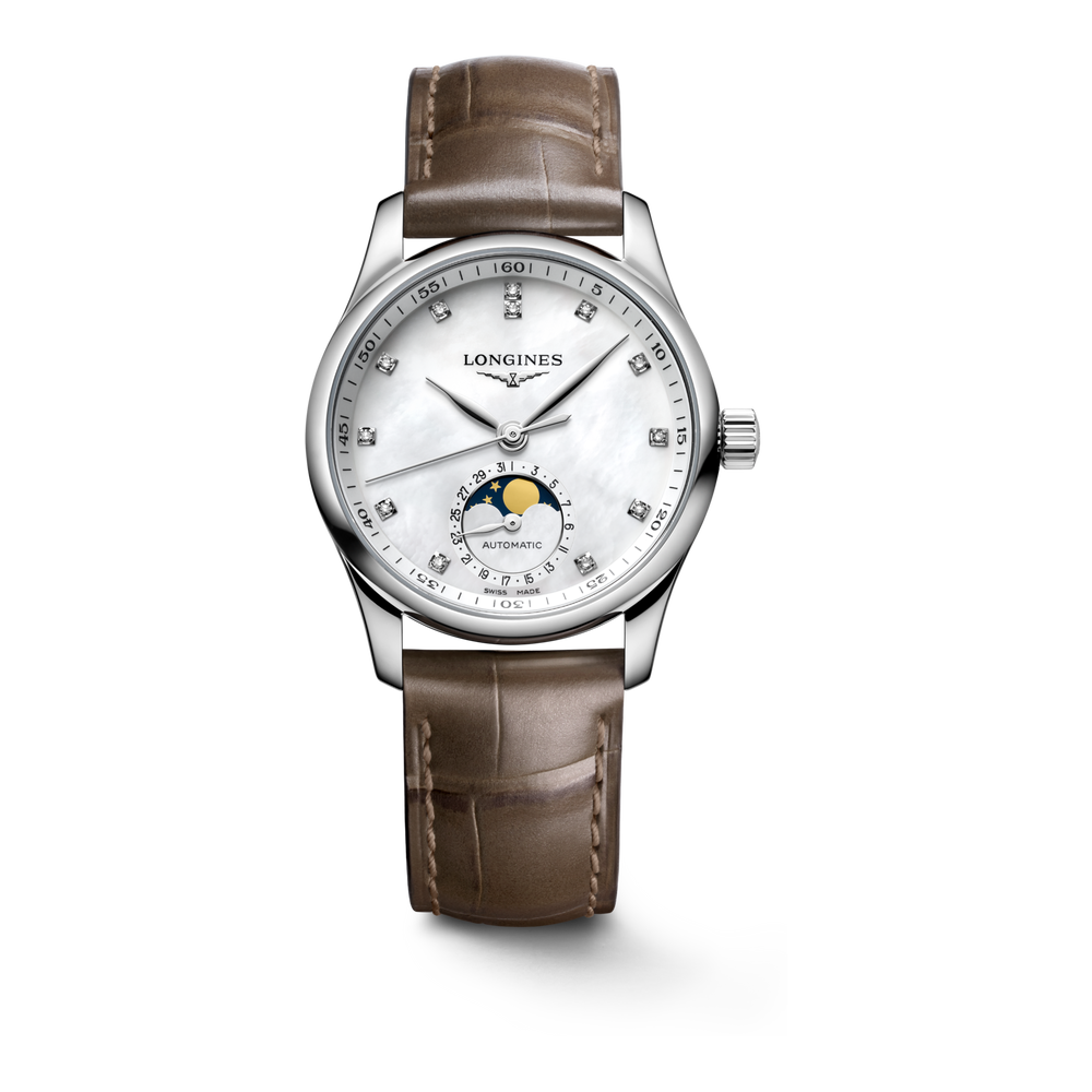 Longines Master Collection Moonphase