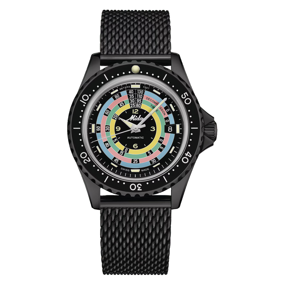Ocean Star Decompression Timer 1961