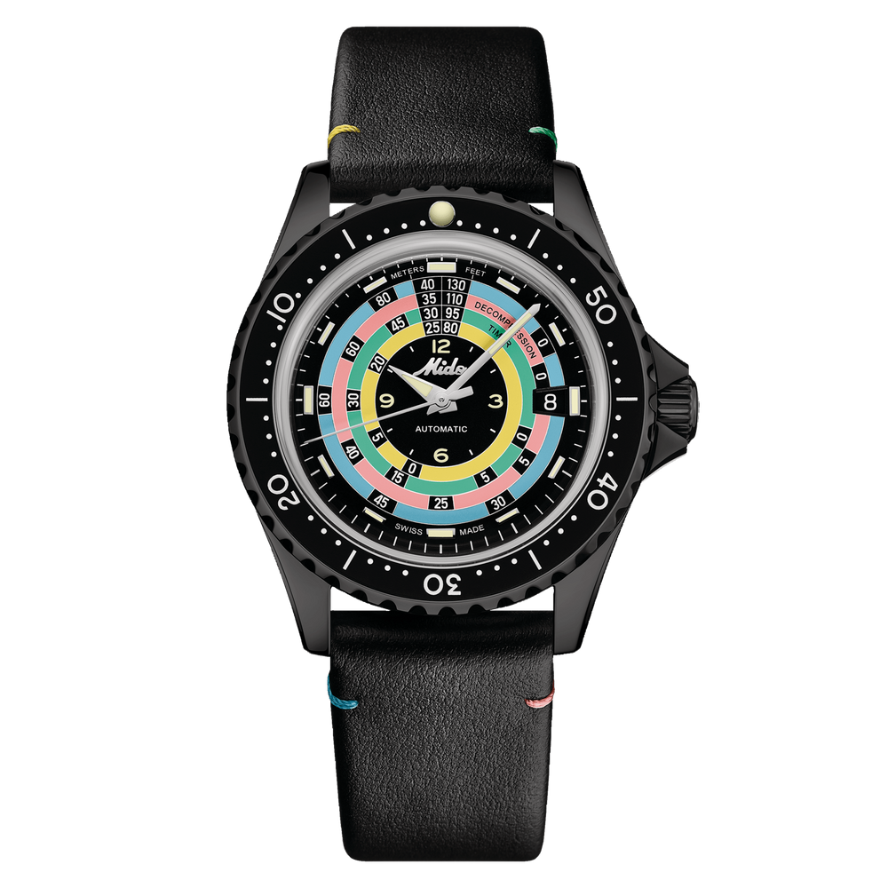 Ocean Star Decompression Timer 1961