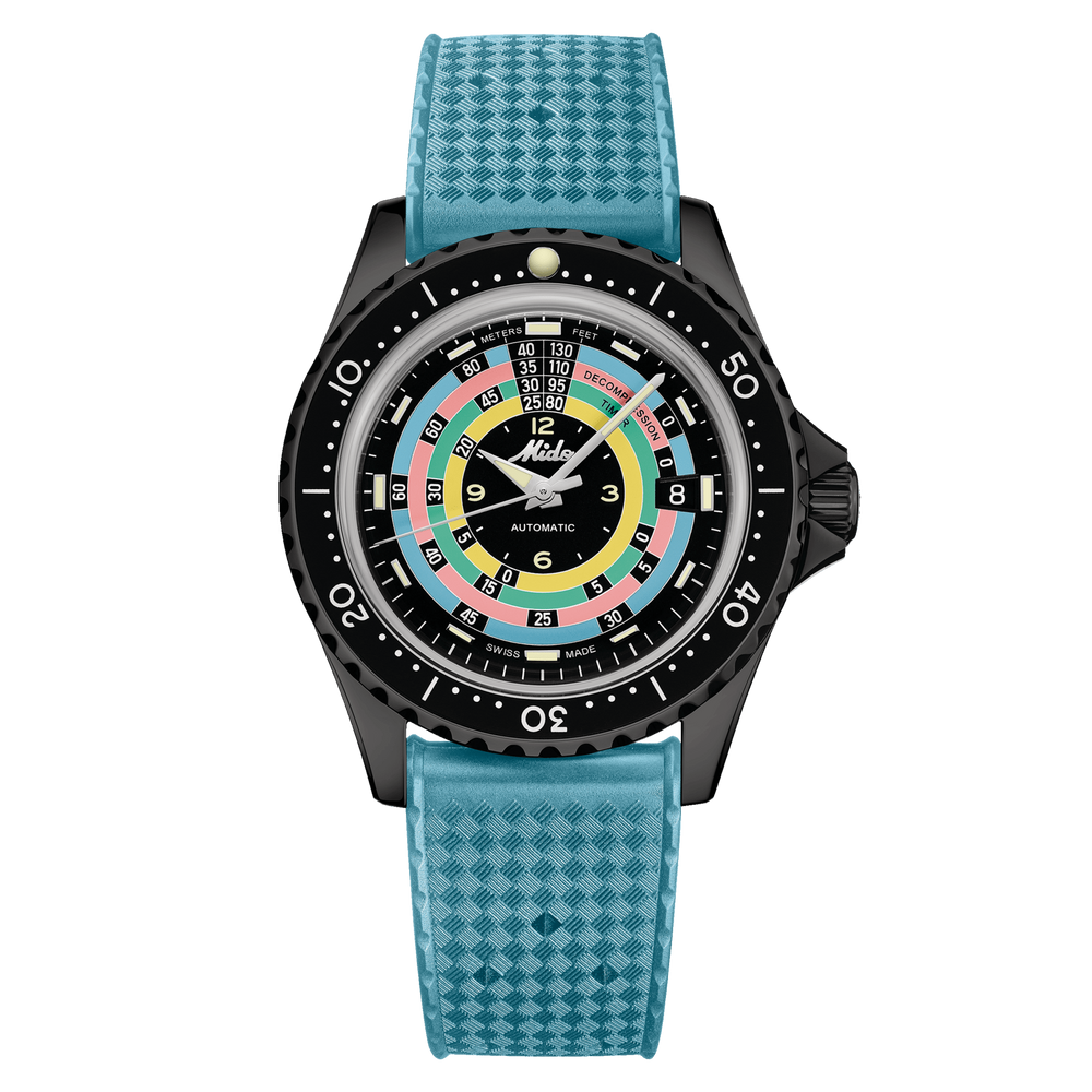 Ocean Star Decompression Timer 1961