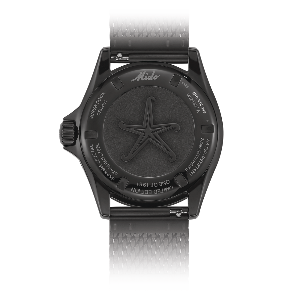 Ocean Star Decompression Timer 1961