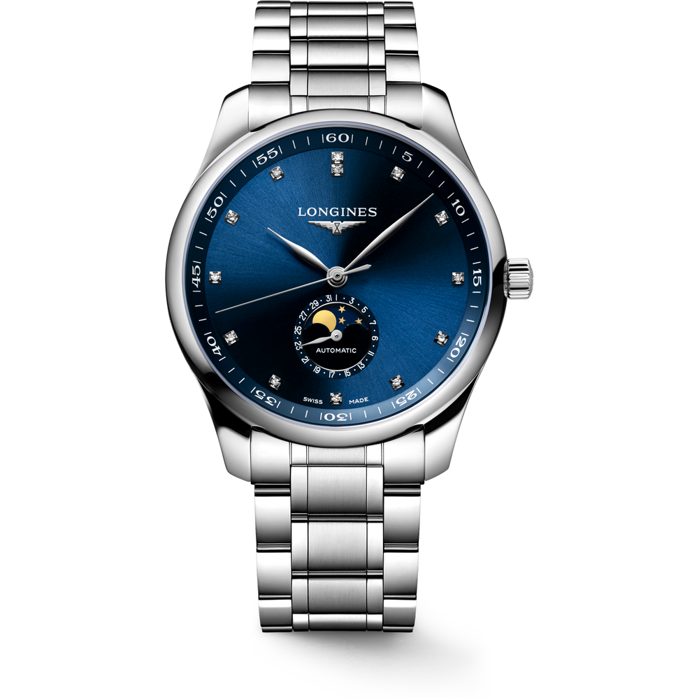 Longines Master Collection Moonphase
