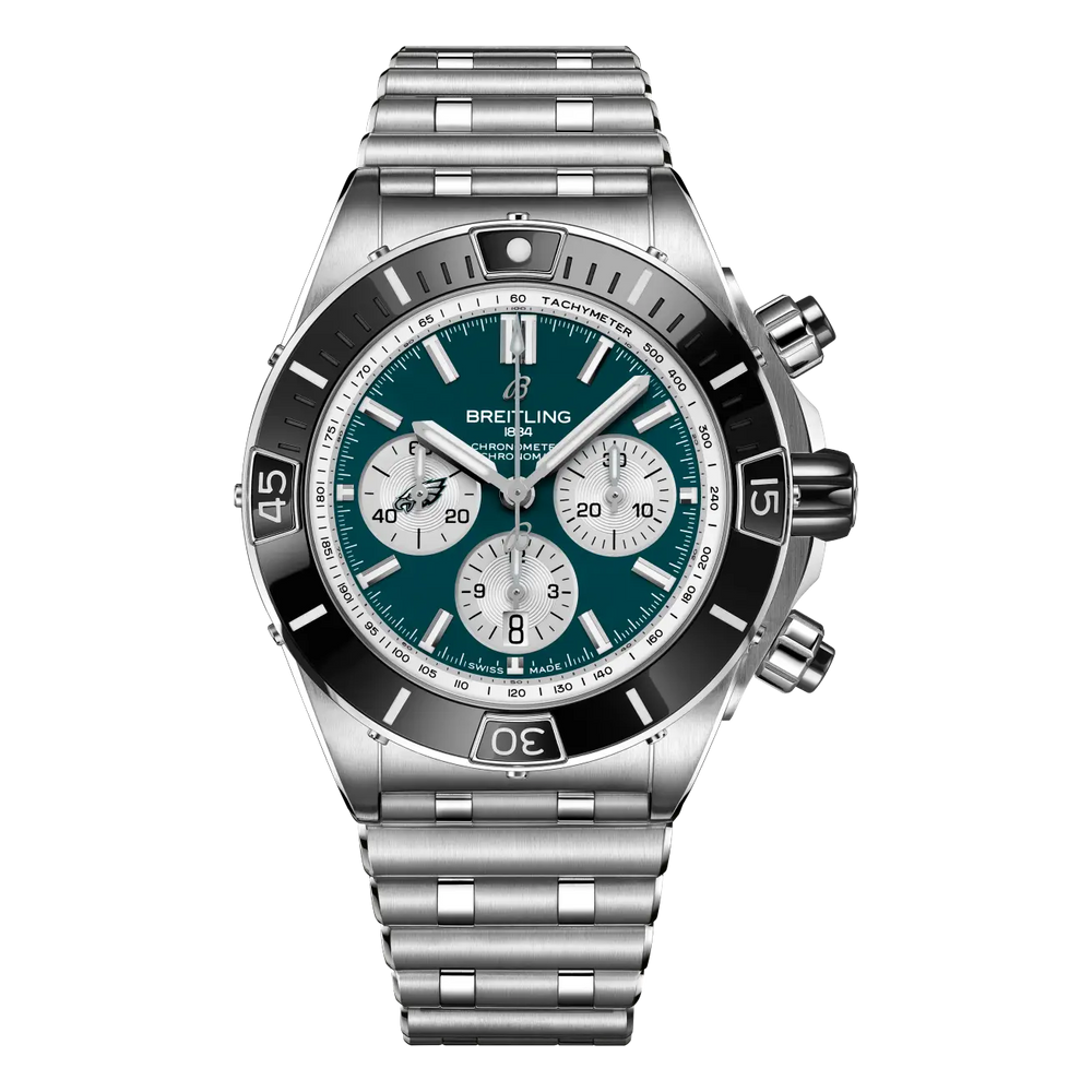 Super Chronomat B01 Chronograph 44 NFL Philadelphia Eagles