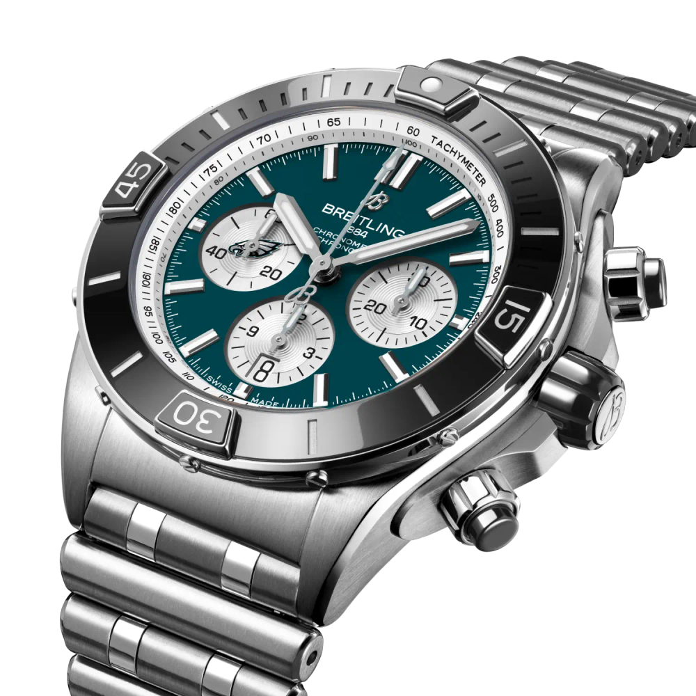 Super Chronomat B01 Chronograph 44 NFL Philadelphia Eagles
