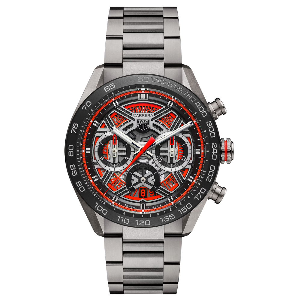 Carrera Chronograph Extreme Sport