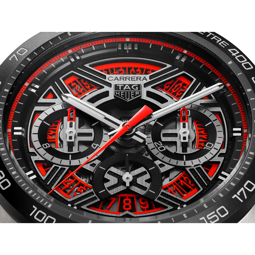 Carrera Chronograph Extreme Sport