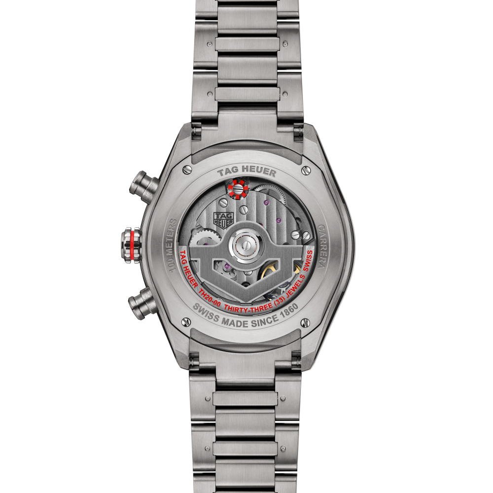 Carrera Chronograph Extreme Sport