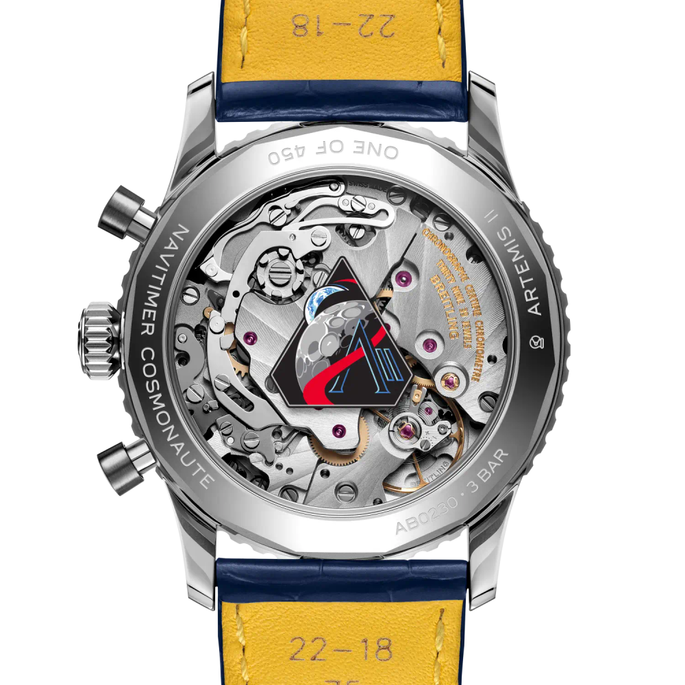 Navitimer B02 Chronograph 41 Cosmonaute ARTEMIS II