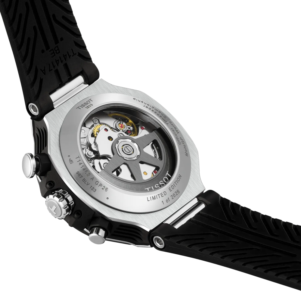 T-Race MotoGP 2026 45mm