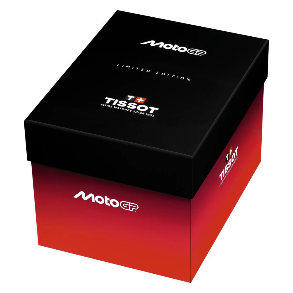 T-Race MotoGP 2026 45mm