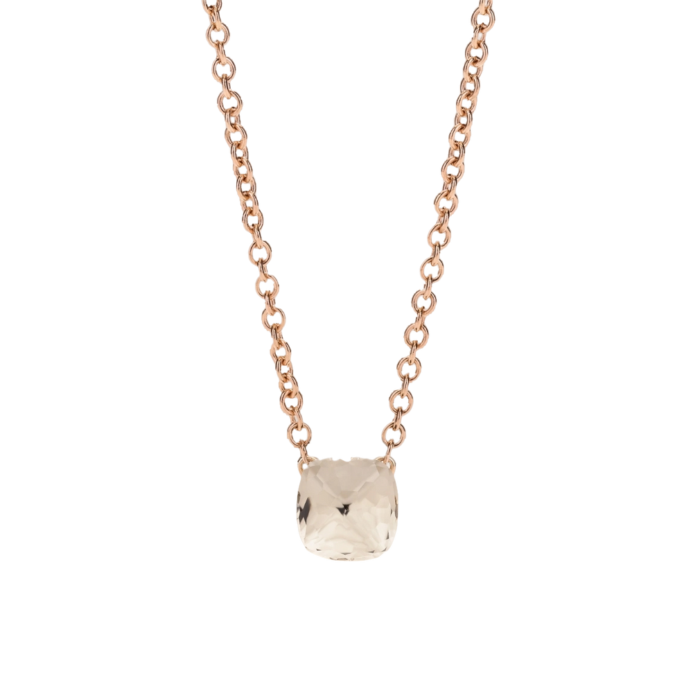 Nudo Petit Necklace With Pendant