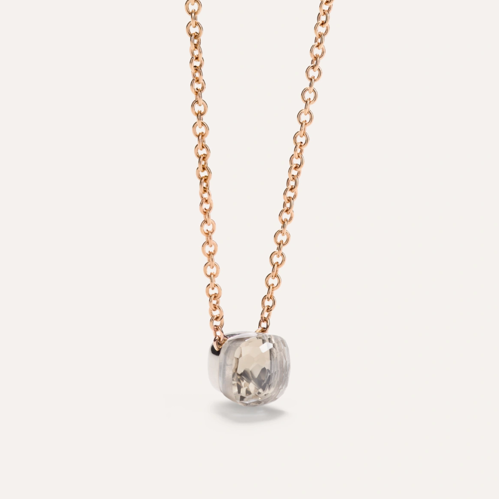 Nudo Petit Necklace With Pendant
