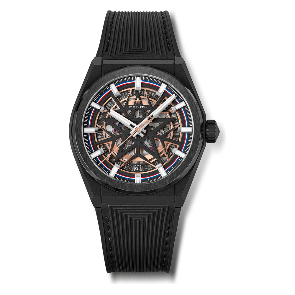 Defy Classic Skeleton Fusalp