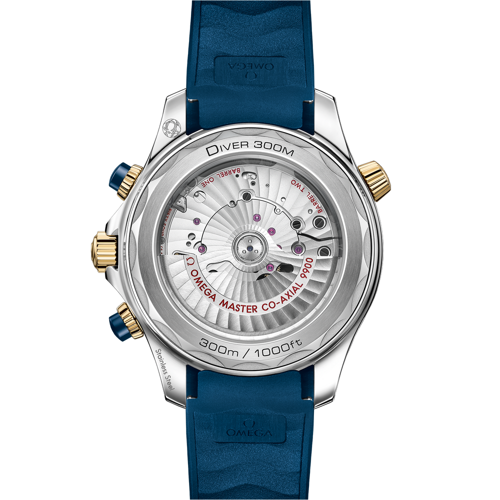 Seamaster Diver 300M 44 mm