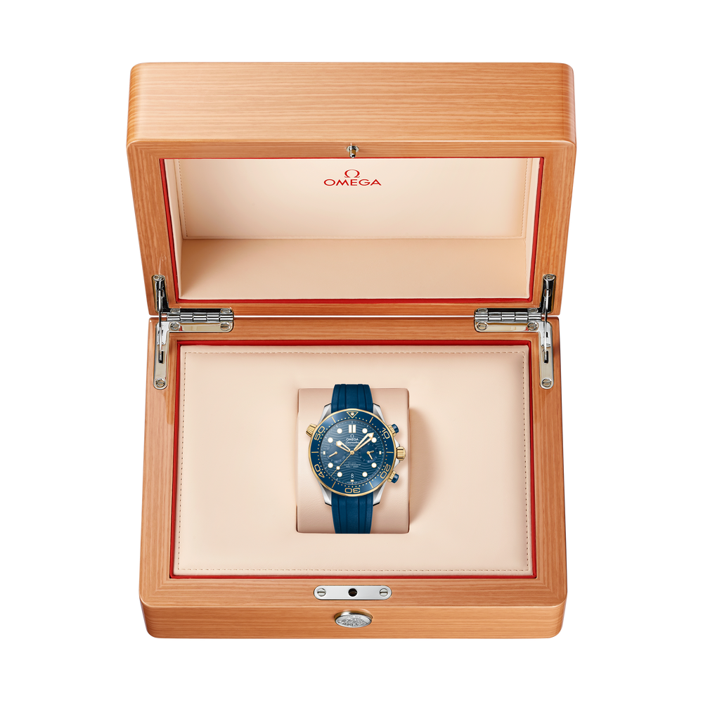 Seamaster Diver 300M 44 mm