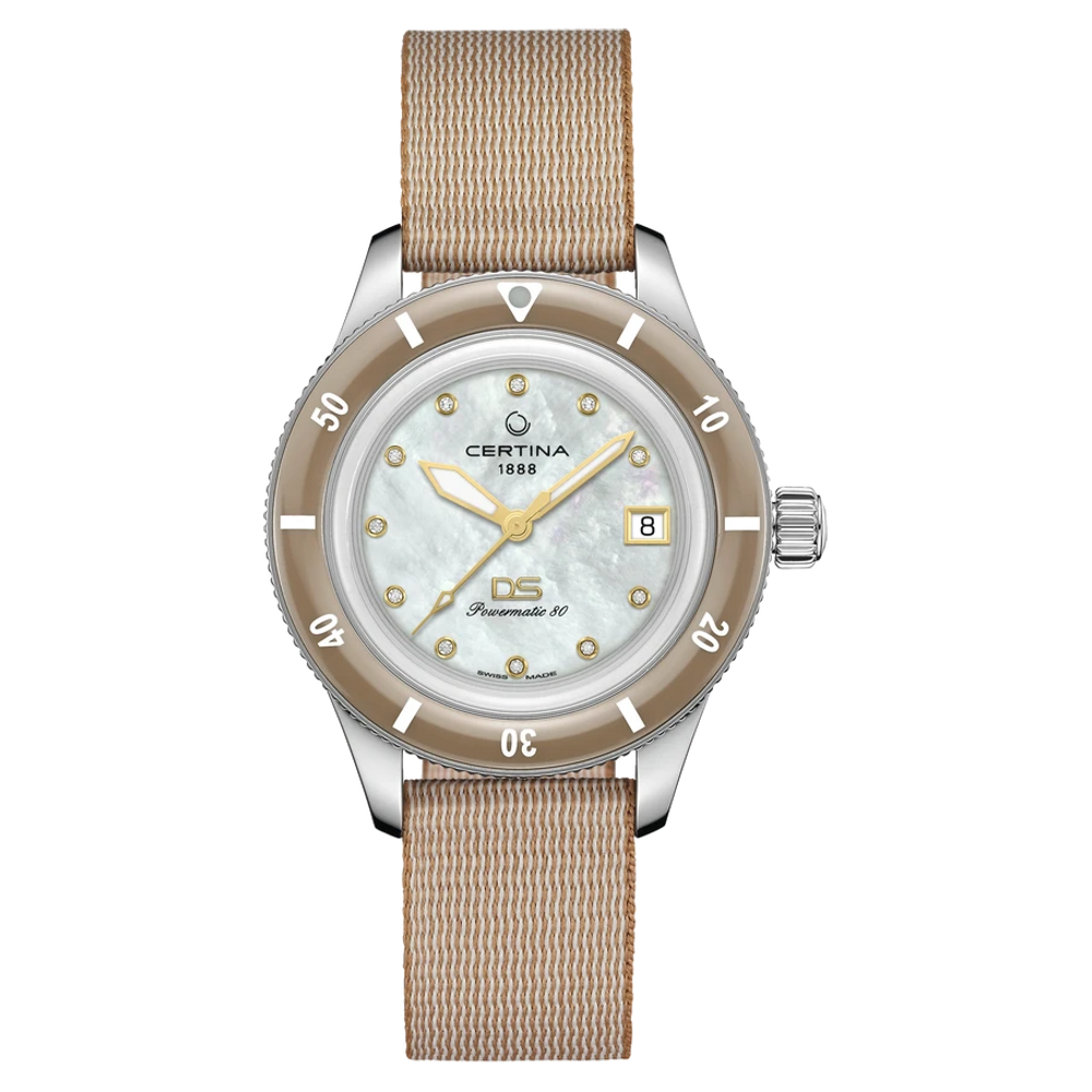 DS PH200M 39mm Powermatic 80