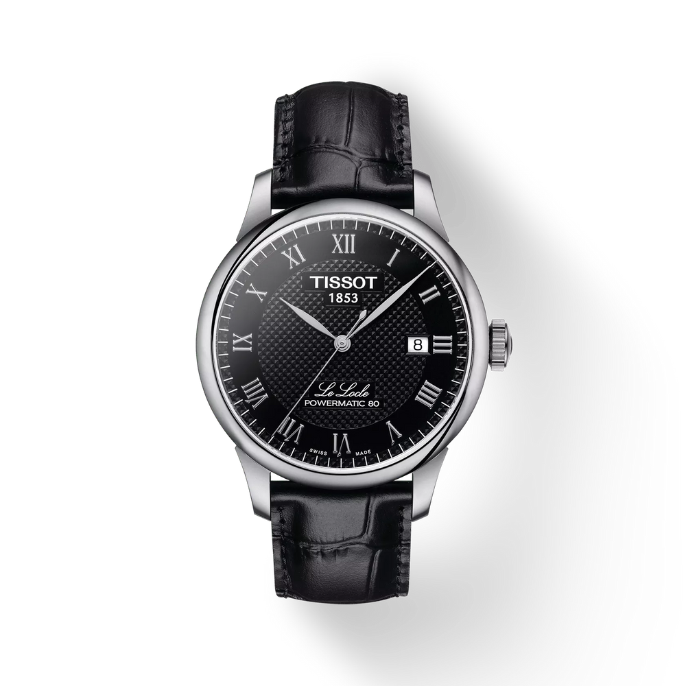 Le Locle 39.3mm
