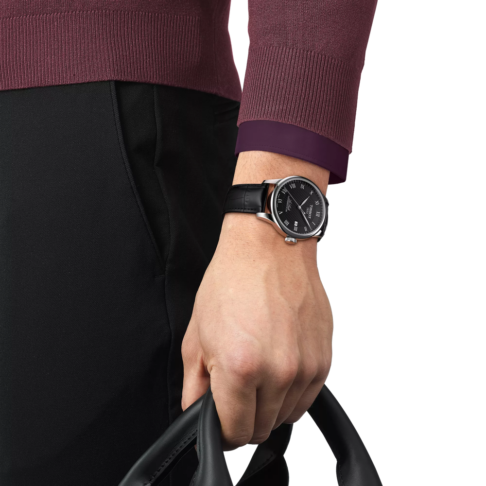 Le Locle 39.3mm