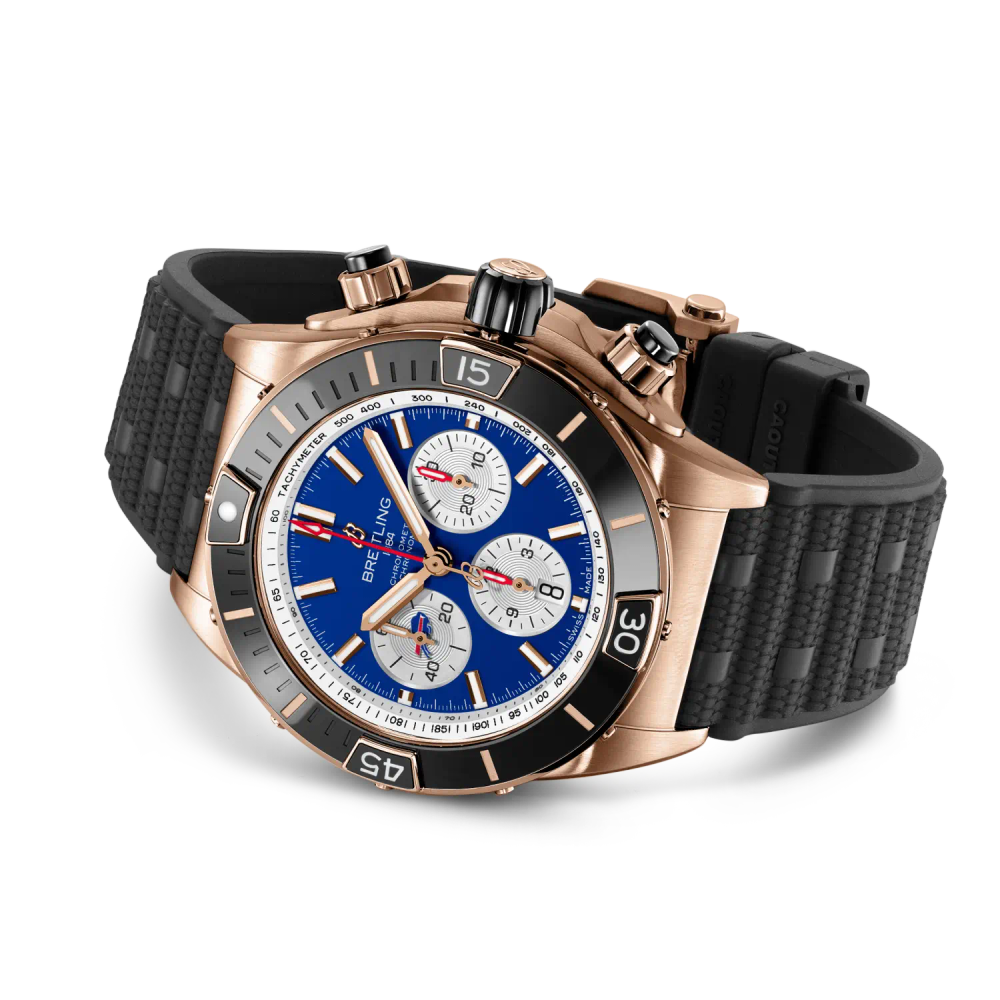 Super Chronomat B01 Chronograph 44 NFL Buffalo Bills Edition