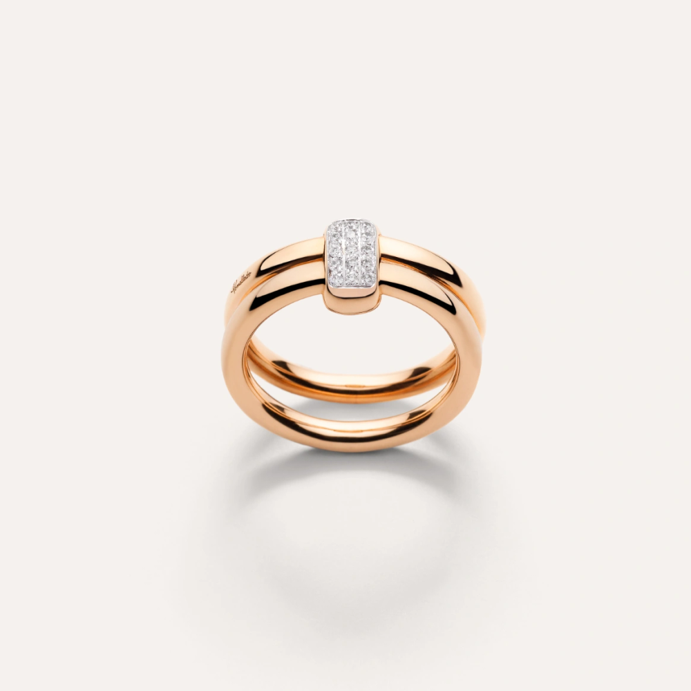 Bague Pomellato Together