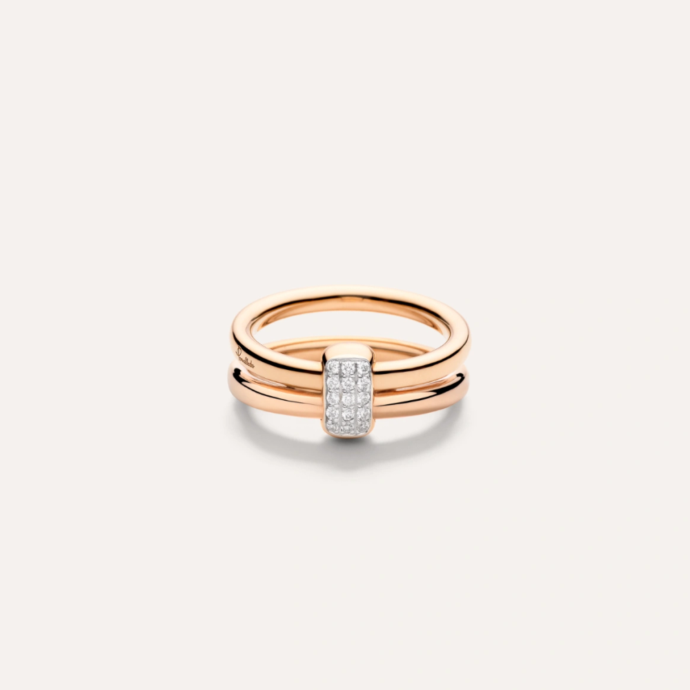 Bague Pomellato Together
