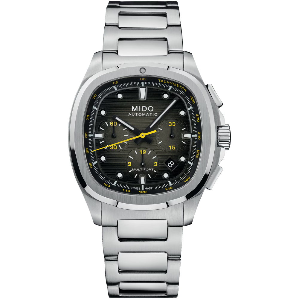 Multifort TV Chronograph