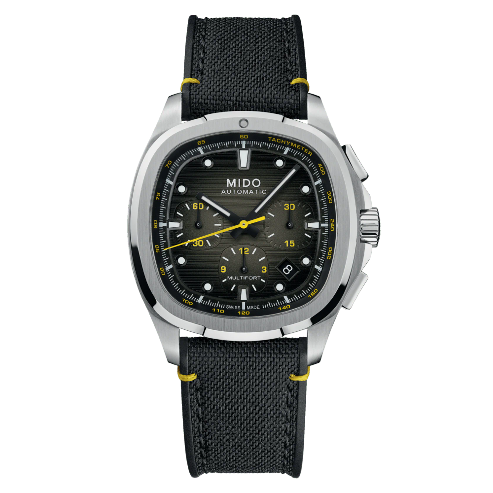 Multifort TV Chronograph