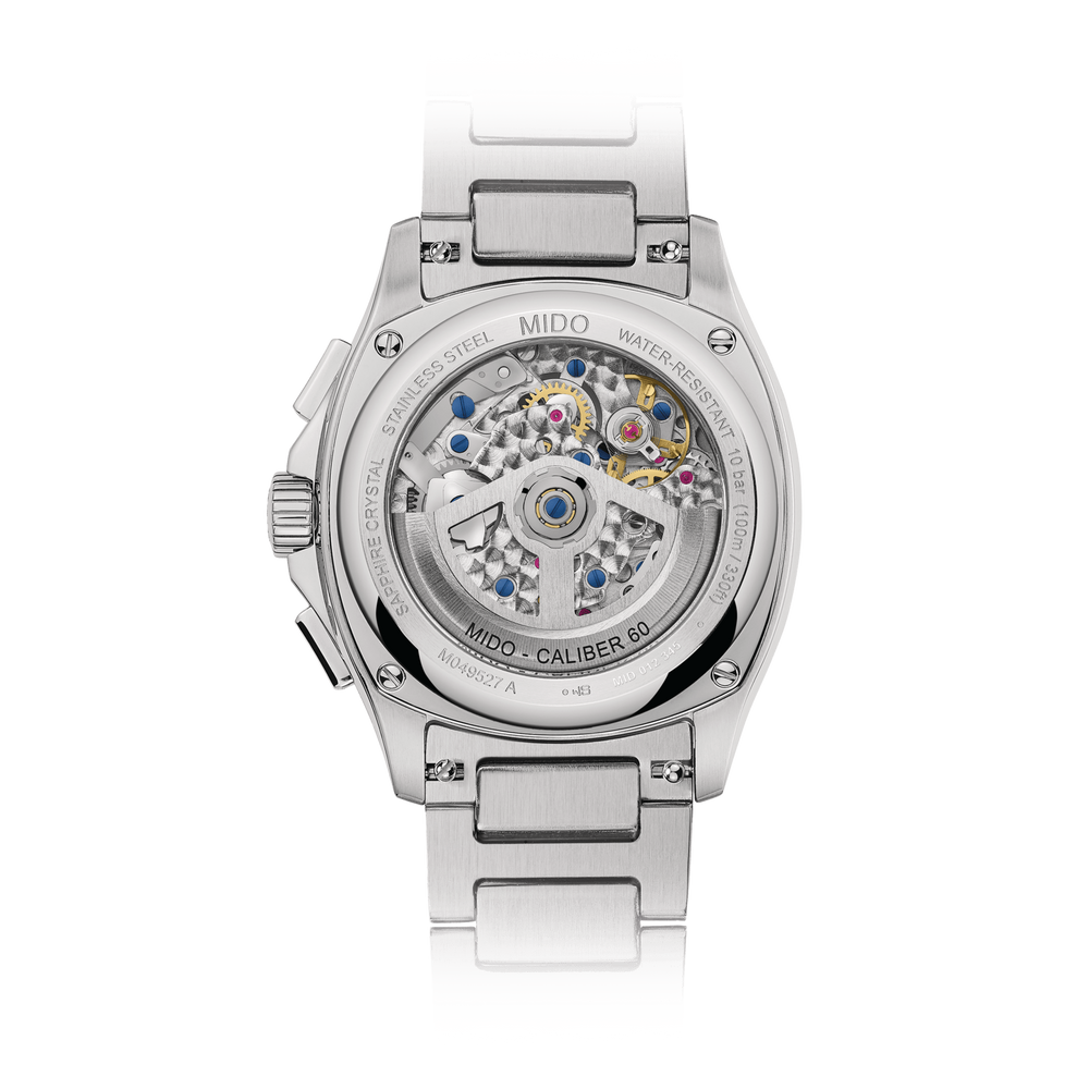 Multifort TV Chronograph
