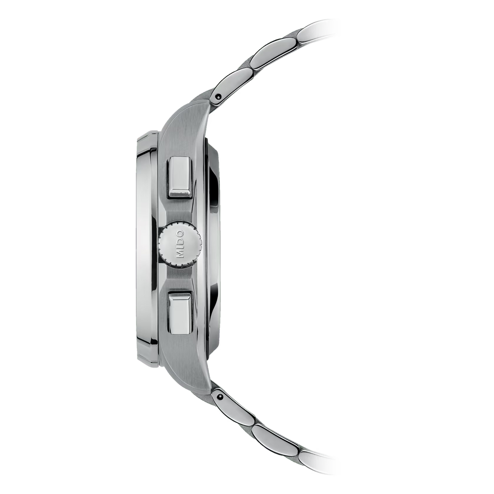 Multifort TV Chronograph