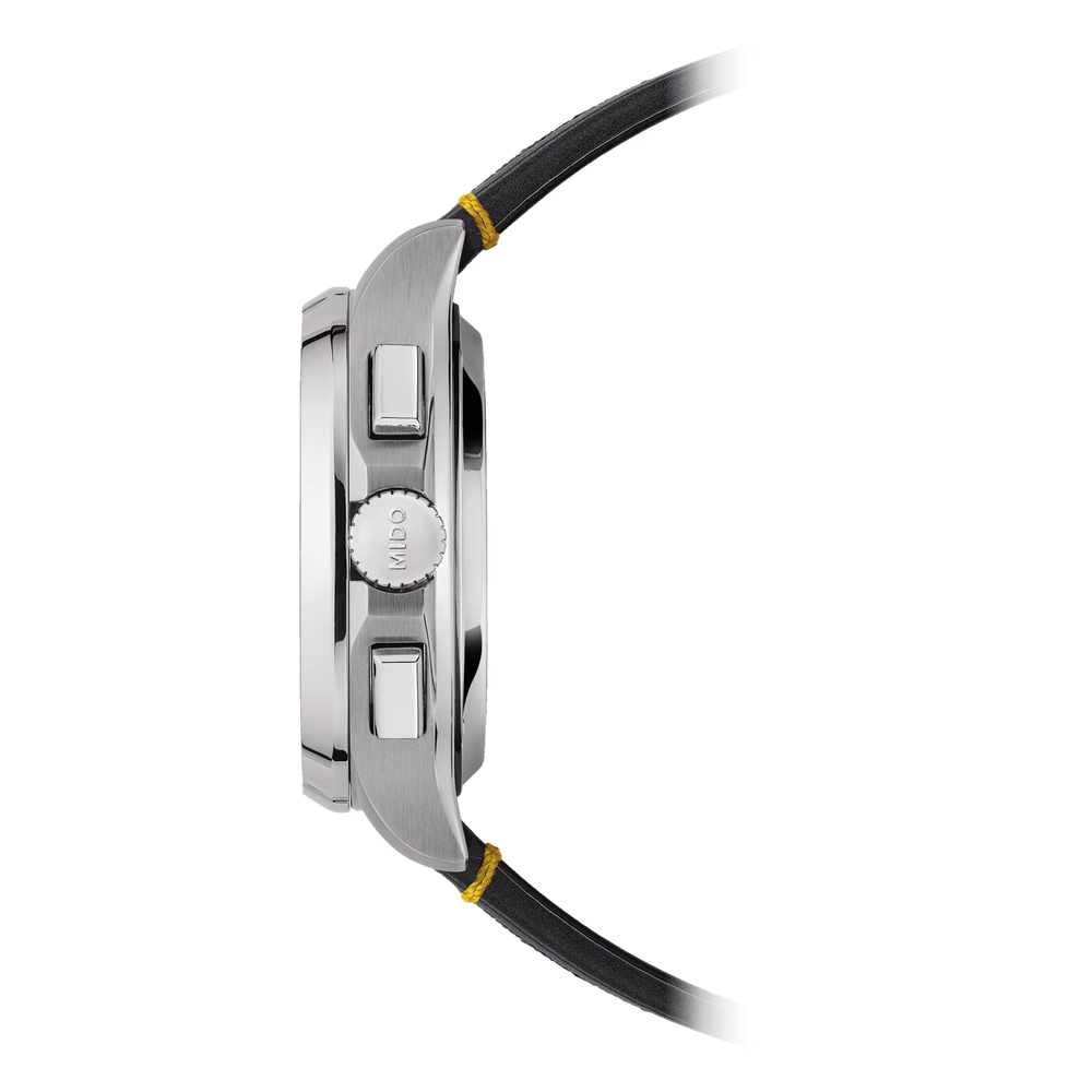 Multifort TV Chronograph