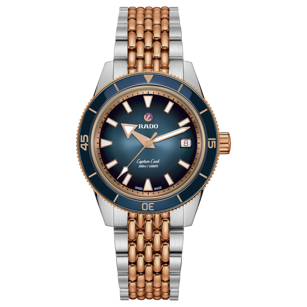 Captain Cook Automatic