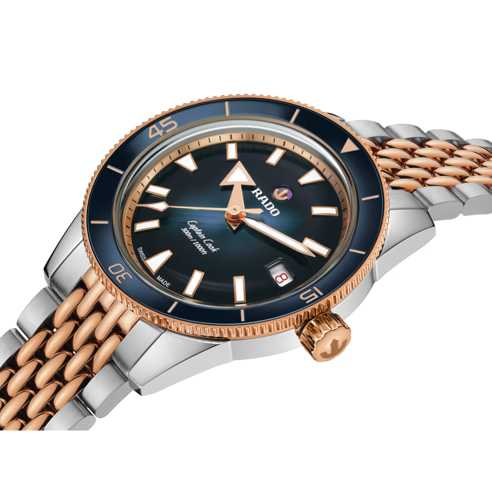 Captain Cook Automatic