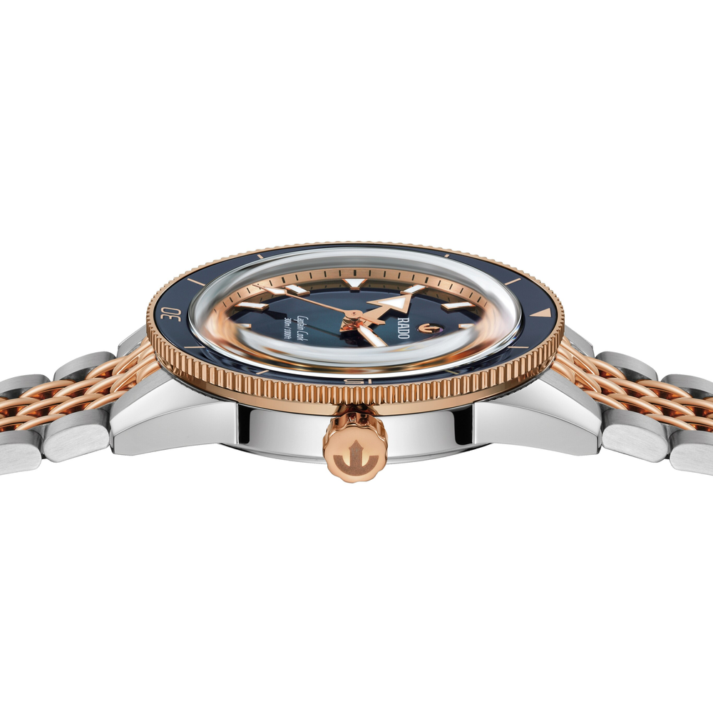 Captain Cook Automatic