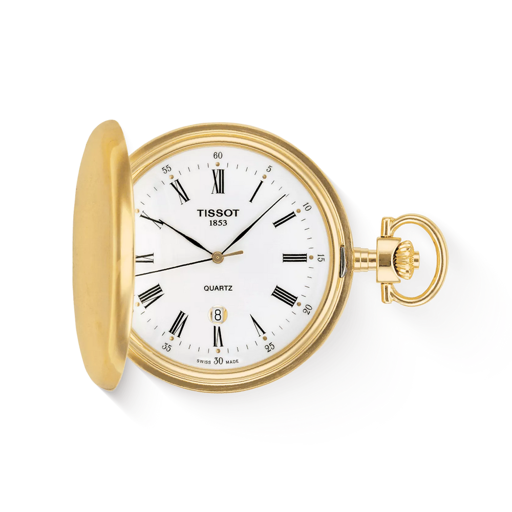 Savonnette 48.5mm