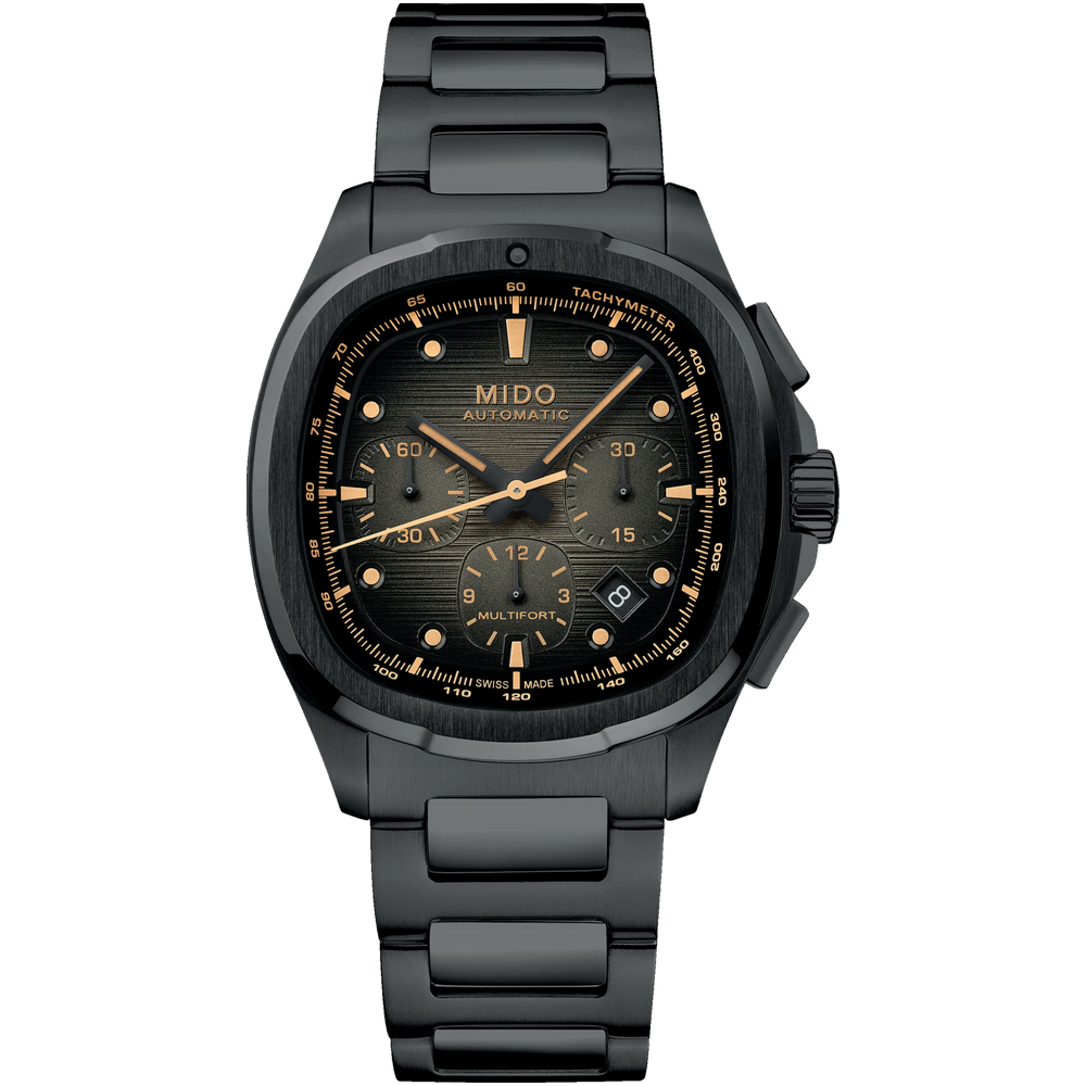 Multifort TV Chronograph