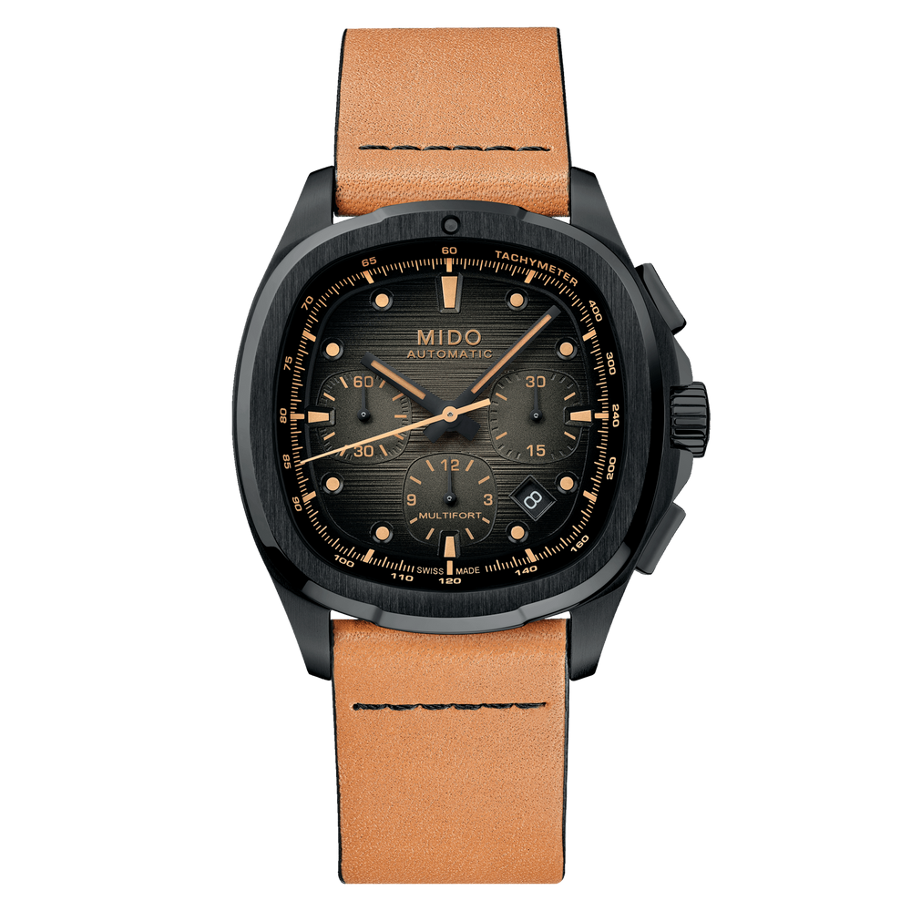 Multifort TV Chronograph