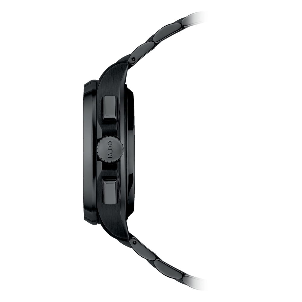 Multifort TV Chronograph