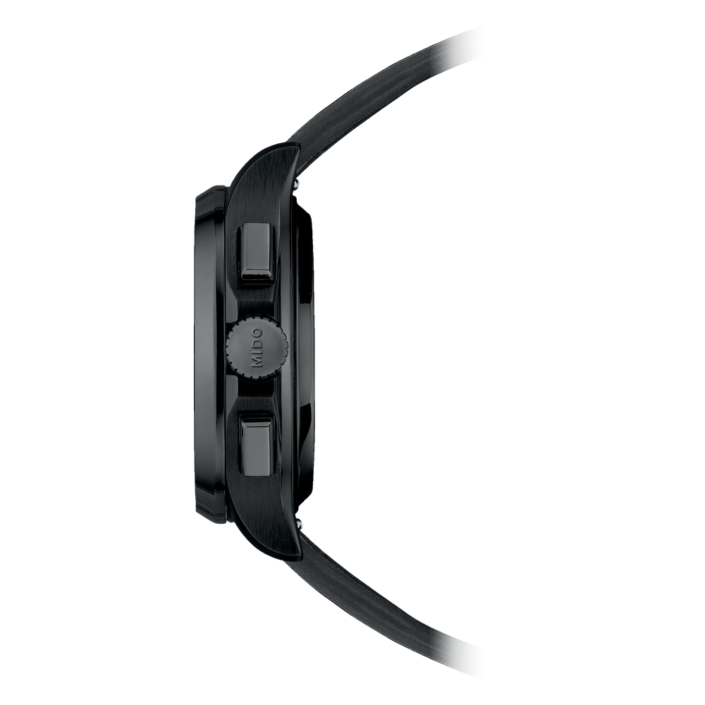 Multifort TV Chronograph