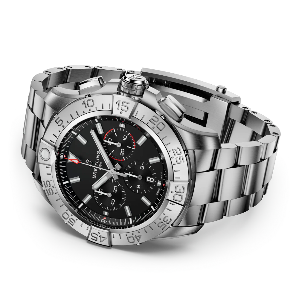 Super Avenger B01 Chronograph 46