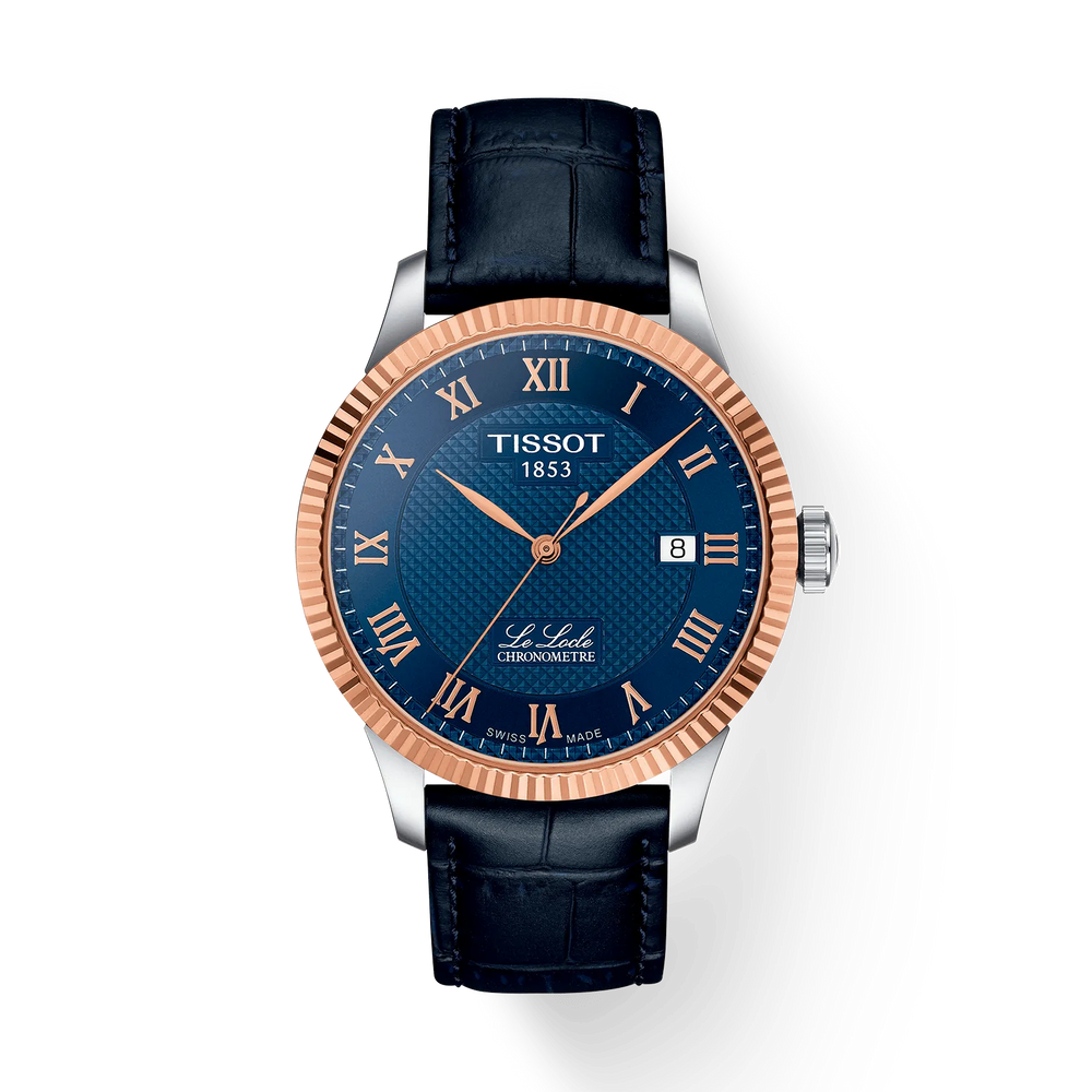 Le Locle Gold 39mm