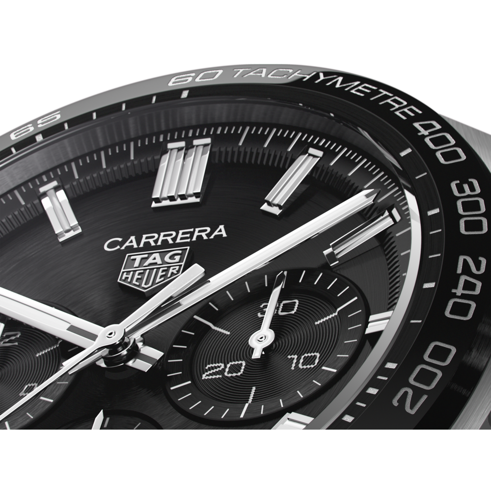 Carrera Chronograph