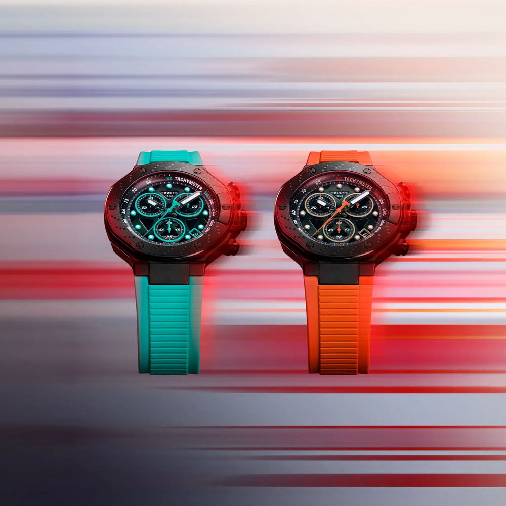 T-Race 45mm