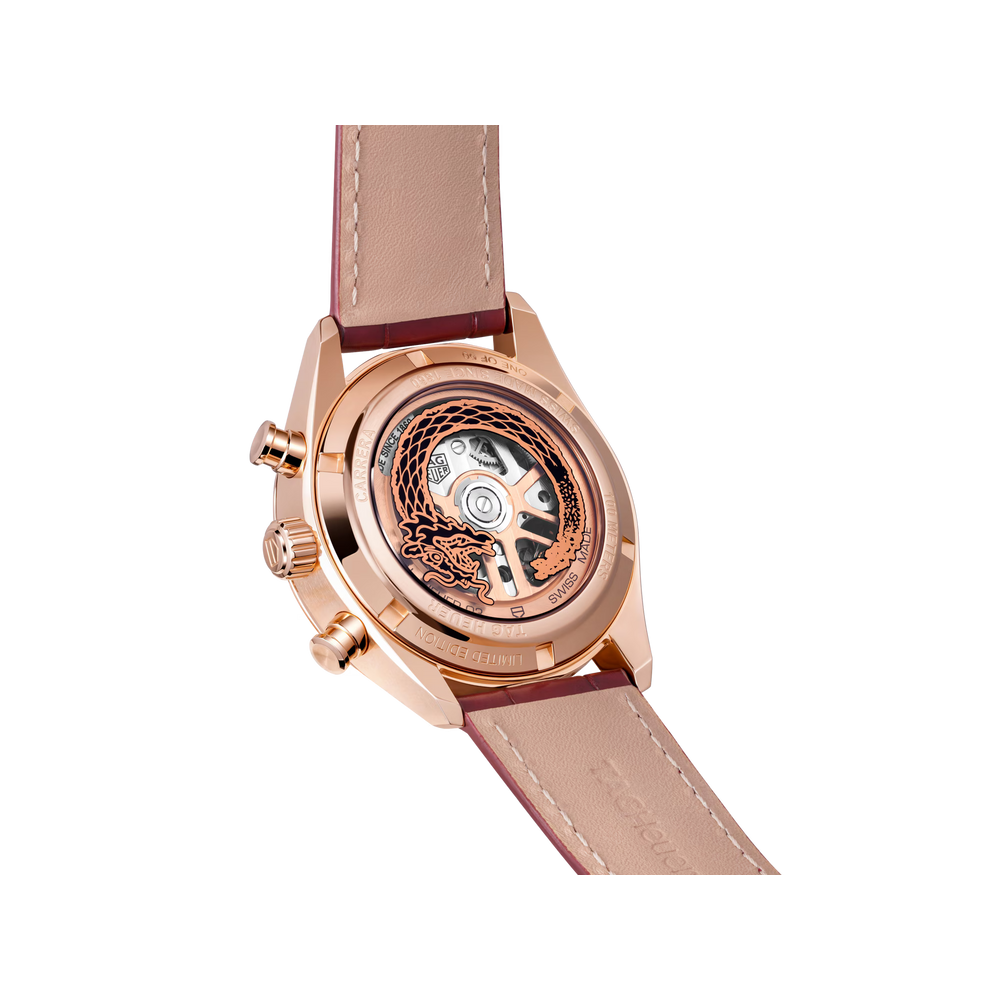 Carrera Chronograph