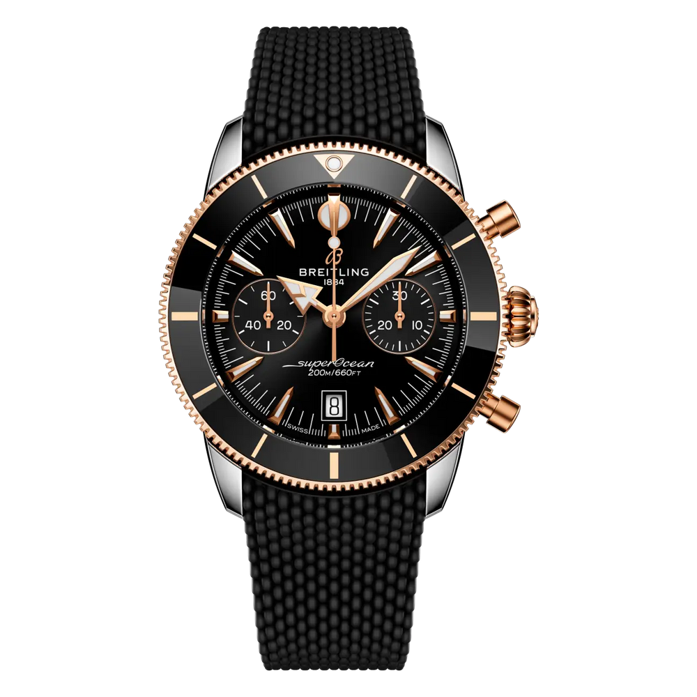 Superocean Heritage B01 Chronograph 42