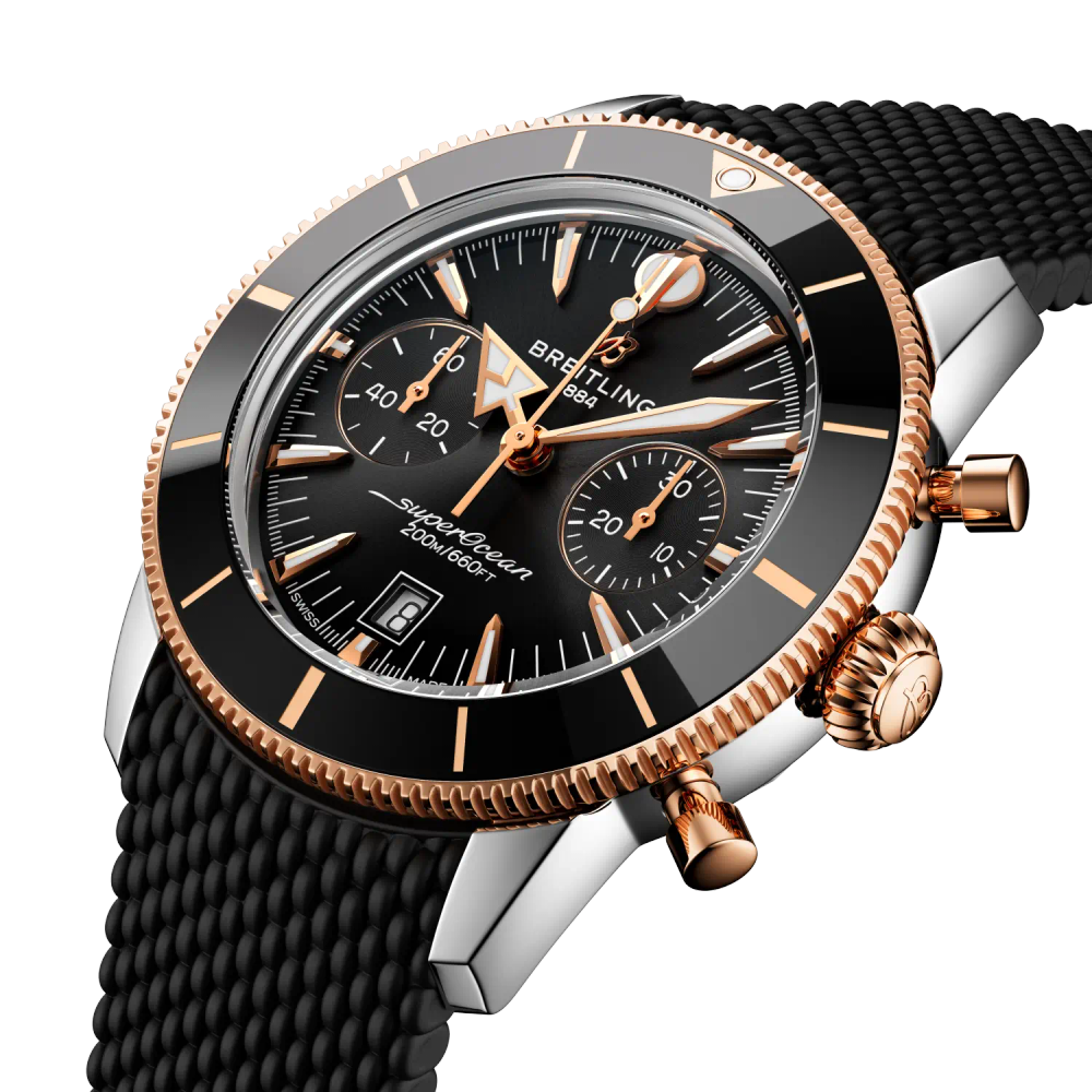 Superocean Heritage B01 Chronograph 42