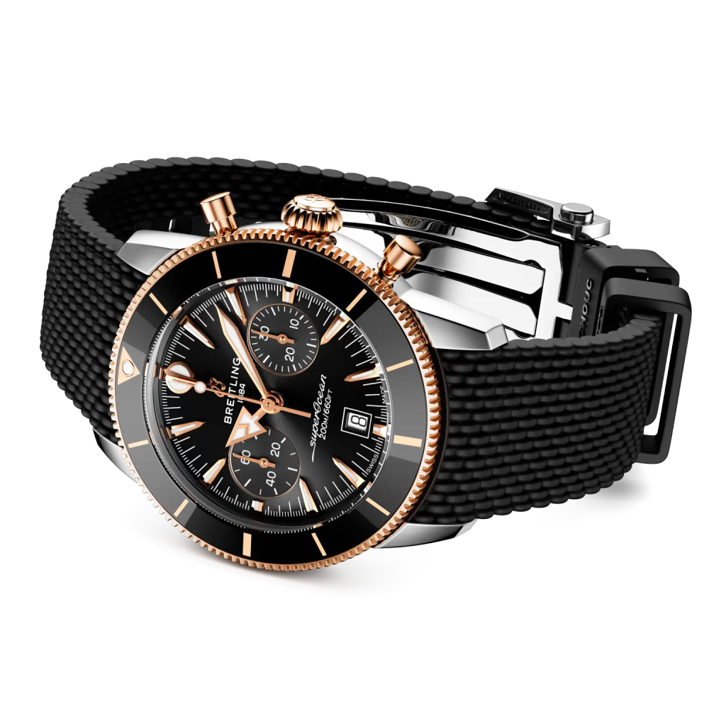Superocean Heritage B01 Chronograph 42