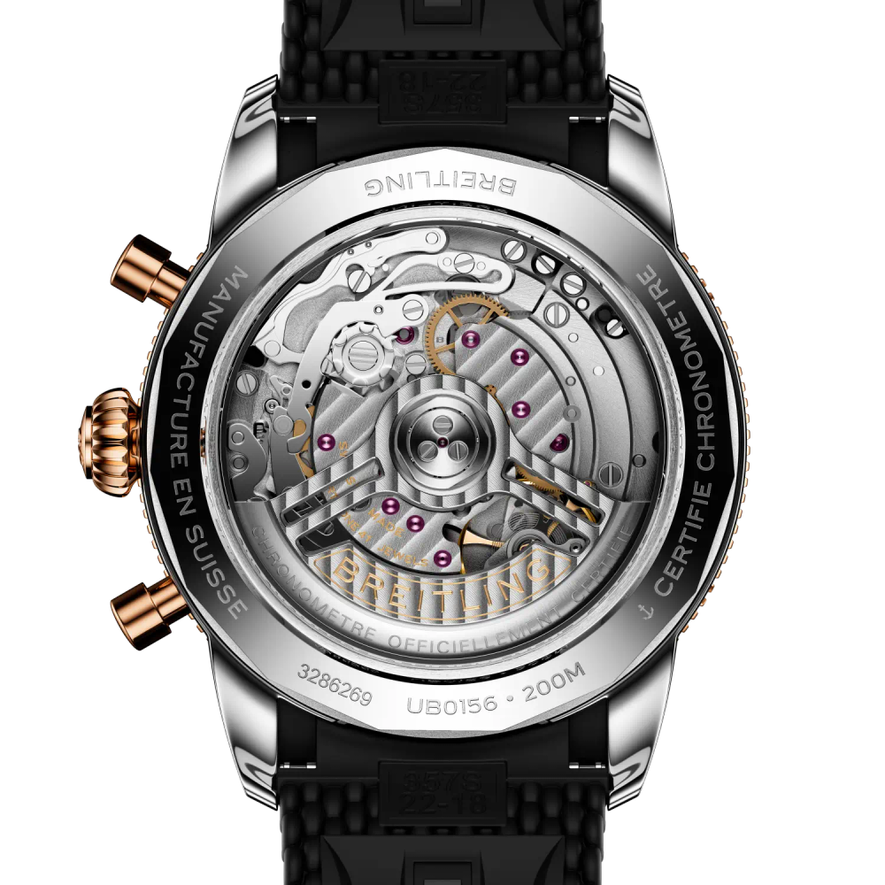 Superocean Heritage B01 Chronograph 42
