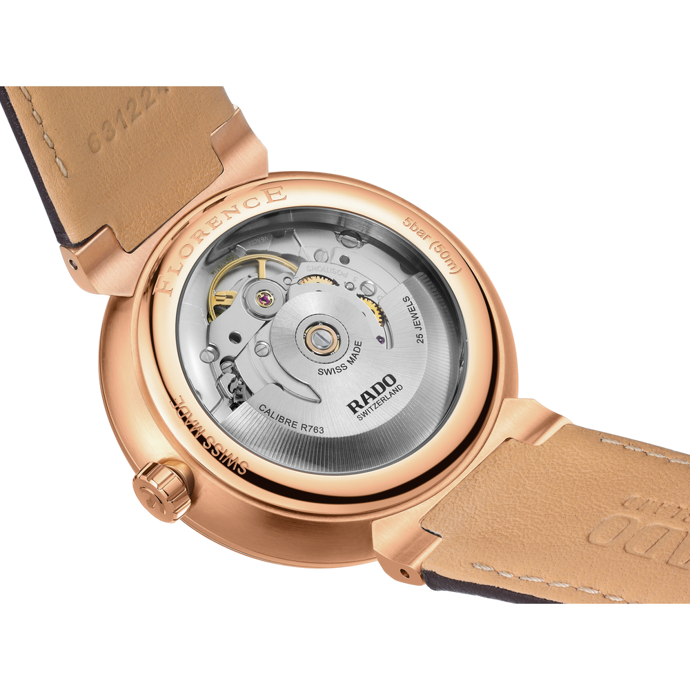 Florence Automatic