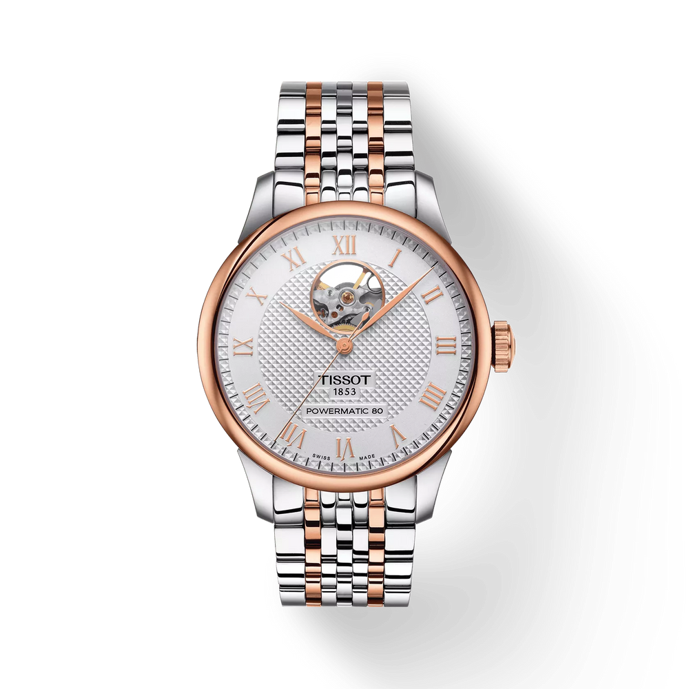 Le Locle Open Heart 39.3mm