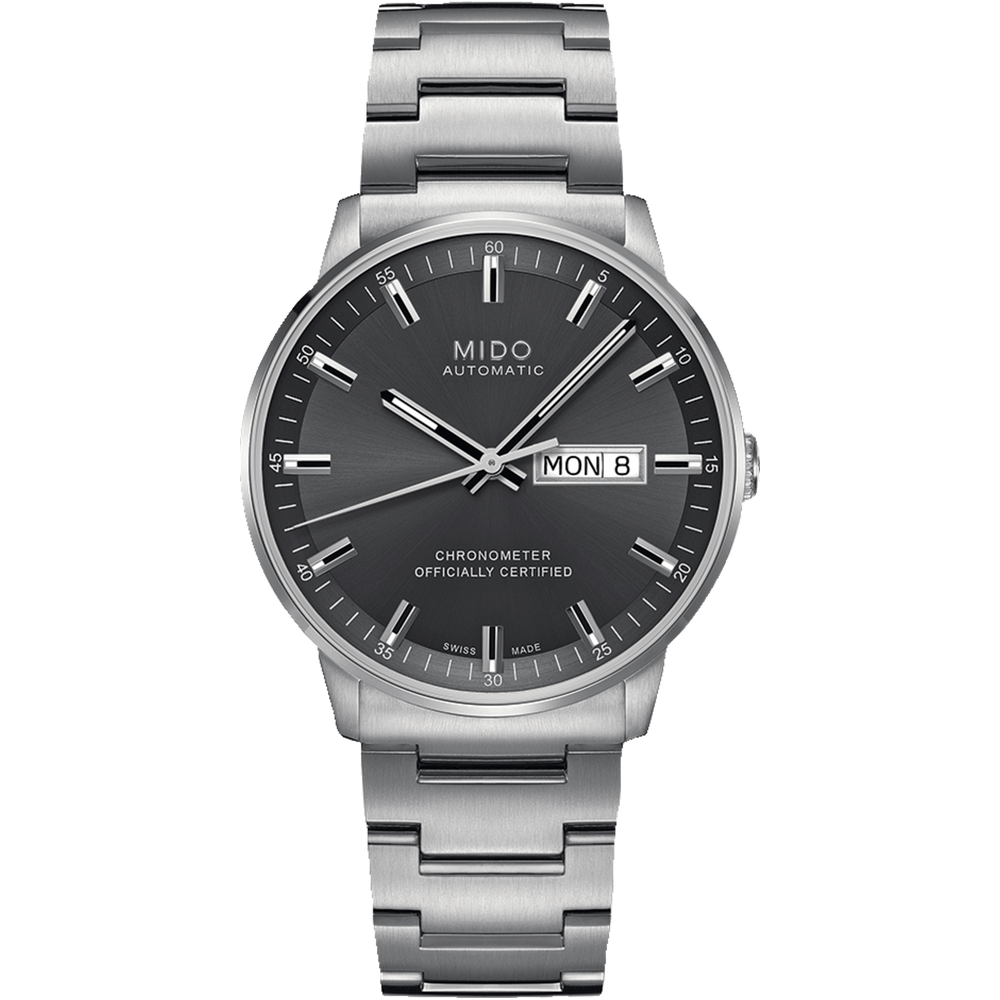 Commander Chronometer